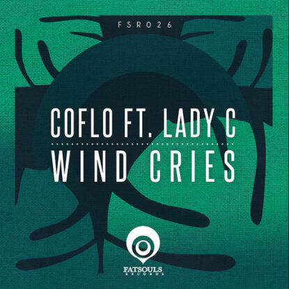 16. COFLO & LADY C - WIND CRIES