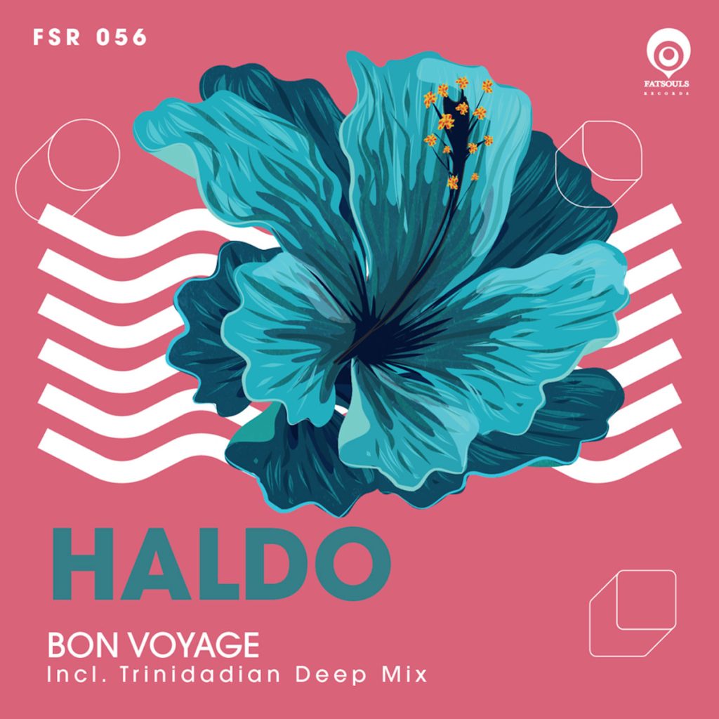 Bon Voyage Album Cover