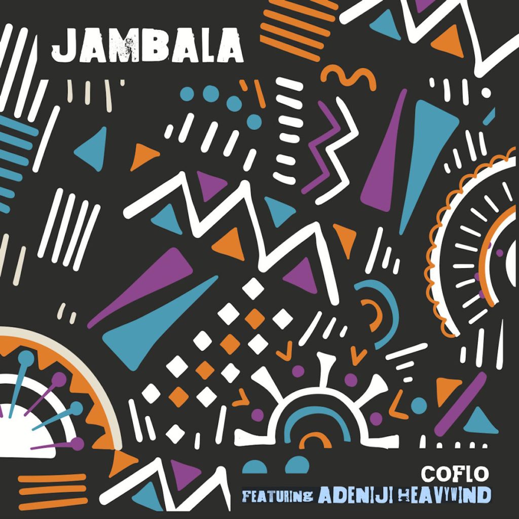 Coflo-Jambala Album Cover
