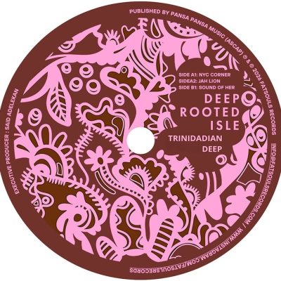 Trinidadian Deep – Deep Rooted Isle