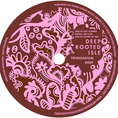 Trinidadian Deep – Deep Rooted Isle