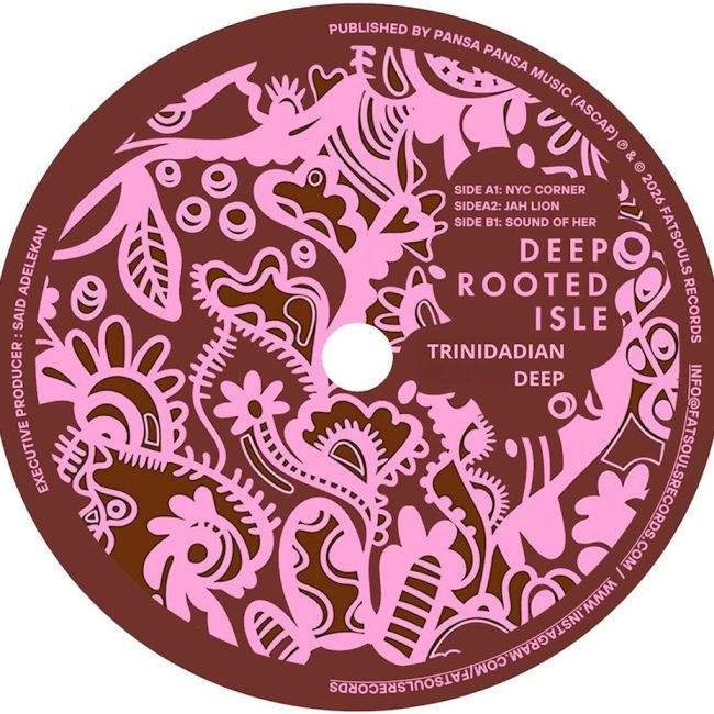 Trinidadian Deep – Deep Rooted Isle
